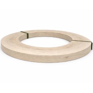 Unglued Finsa ABS 51S Caledonian Oak Edging Tape Strip 23mm x 90m