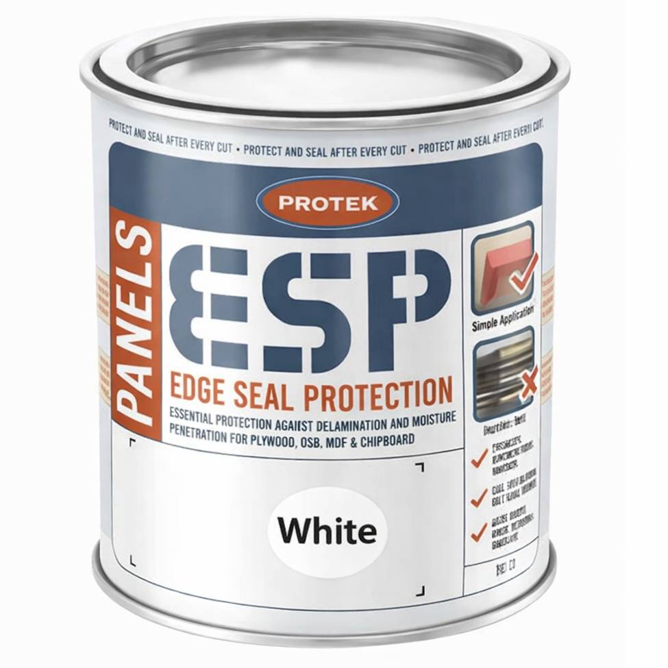 125ML ESP Panel Edge Sealer - Plywood And OSB Edge Protection 125ML ESP Panel Edge Sealer - Plywood And OSB Edge Protection