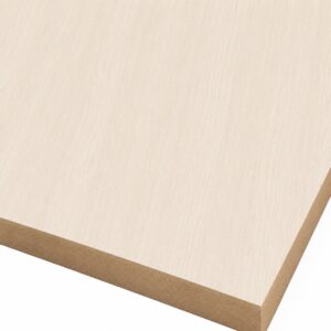 19mm Shinnoki Premium Pre-Finished Bondi Oak Veneered MDF 2 Sides Crown Cut A/B Grade 2790 x 1240mm FSC®