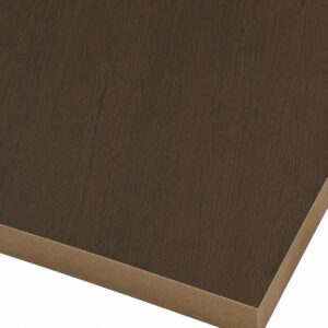19mm Shinnoki Premium Pre-Finished Burley Oak Veneered MDF 2 Sides Crown Cut A/B Grade 2790 x 1240mm FSC®