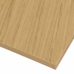 Oak Prefinished Veneered MDF