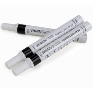 Shinnoki Correction And Repair Lacquer Pens