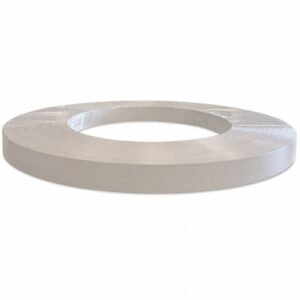 Unglued ABS 0112 Stone Grey Edging Tape Strip 23mm x 75m