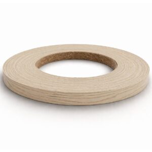 Unglued ABS Shinnoki Pebble Triba Edging Tape Strip 24mm x 50m