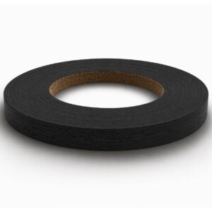 Unglued ABS Shinnoki Raven Oak Edging Tape Strip 24mm x 50m