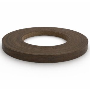 Unglued ABS Shinnoki Stardust Walnut Edging Tape Strip 24mm x 50m
