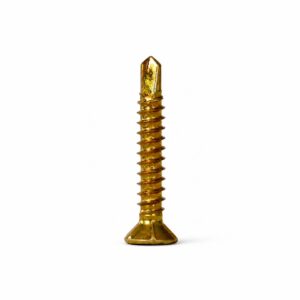 25mm NoMorePly Fibre Cement Board Screws Box of 200