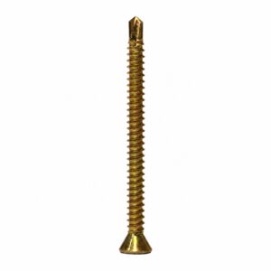 50mm NoMorePly Fibre Cement Floor Screws Box of 250