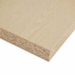 Ash Veneered Door Blank