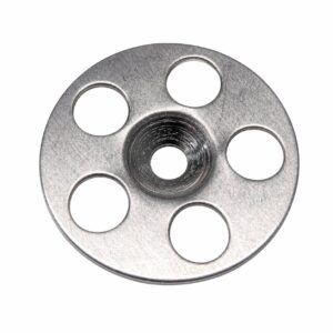 NoMorePly 35mm Stainless Steel Washers Box of 100