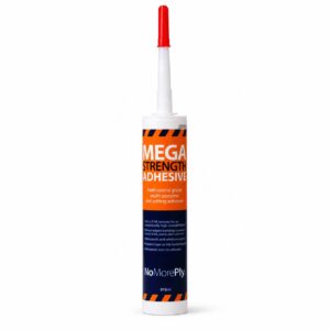 NoMorePly Fast Set High Strength Adhesive 310ml