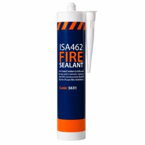 NoMorePly Fire & Acoustic Sealant and Adhesive 310ml ISA462
