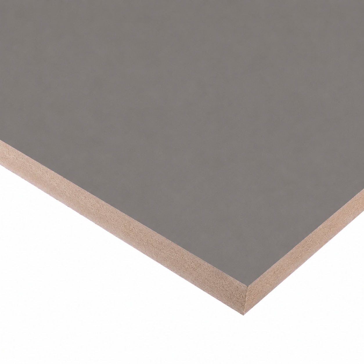 18mm Finsa 09F Gris Tormenta Textured Grey Melamine Faced MDF 2440 x 1220mm (8' x 4') FSC® 18mm Finsa 09F Gris Tormenta Textured Grey Melamine Faced MDF 2440 x 1220mm (8' x 4') FSC®