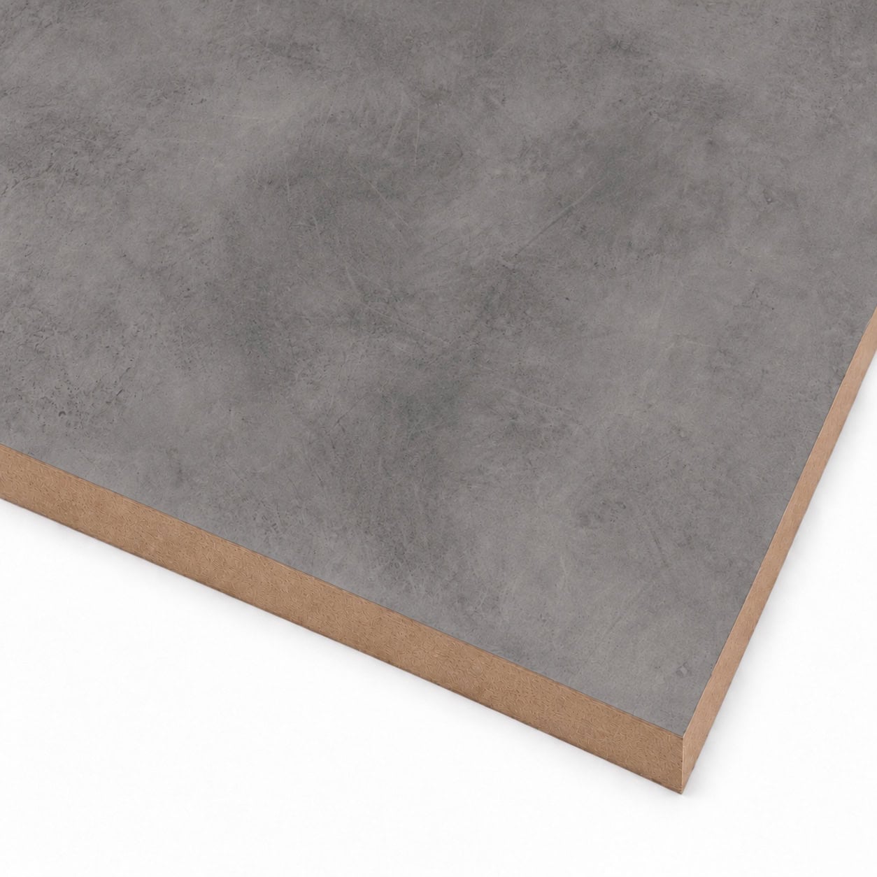 18mm Finsa 06F Special Textured Cemento Melamine Faced MDF 2440 x 1220mm (8' x 4') FSC® Pack of 40 18mm Finsa 06F Special Textured Cemento Melamine Faced MDF 2440 x 1220mm (8' x 4') FSC® Pack of 40