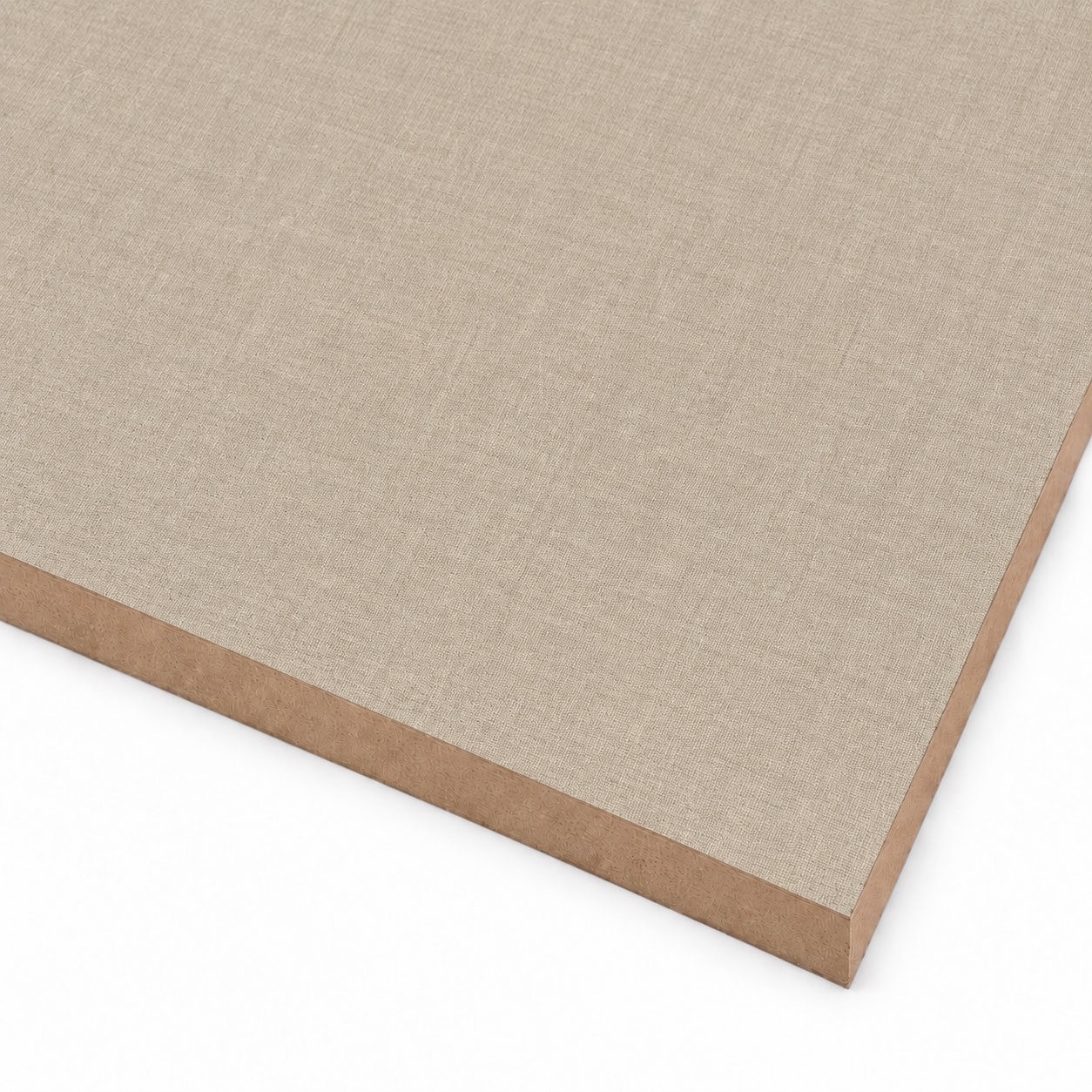 18mm Finsa 12G Special Textured Lino Cancun Melamine Faced MDF 2440 x 1220mm (8' x 4') FSC® Pack of 40 18mm Finsa 12G Special Textured Lino Cancun Melamine Faced MDF 2440 x 1220mm (8' x 4') FSC® Pack of 40