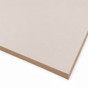 18mm Finsa 15R Textured Gris Coco Melamine Faced MDF 2440 x 1220mm (8' x 4') FSC® Pack of 40