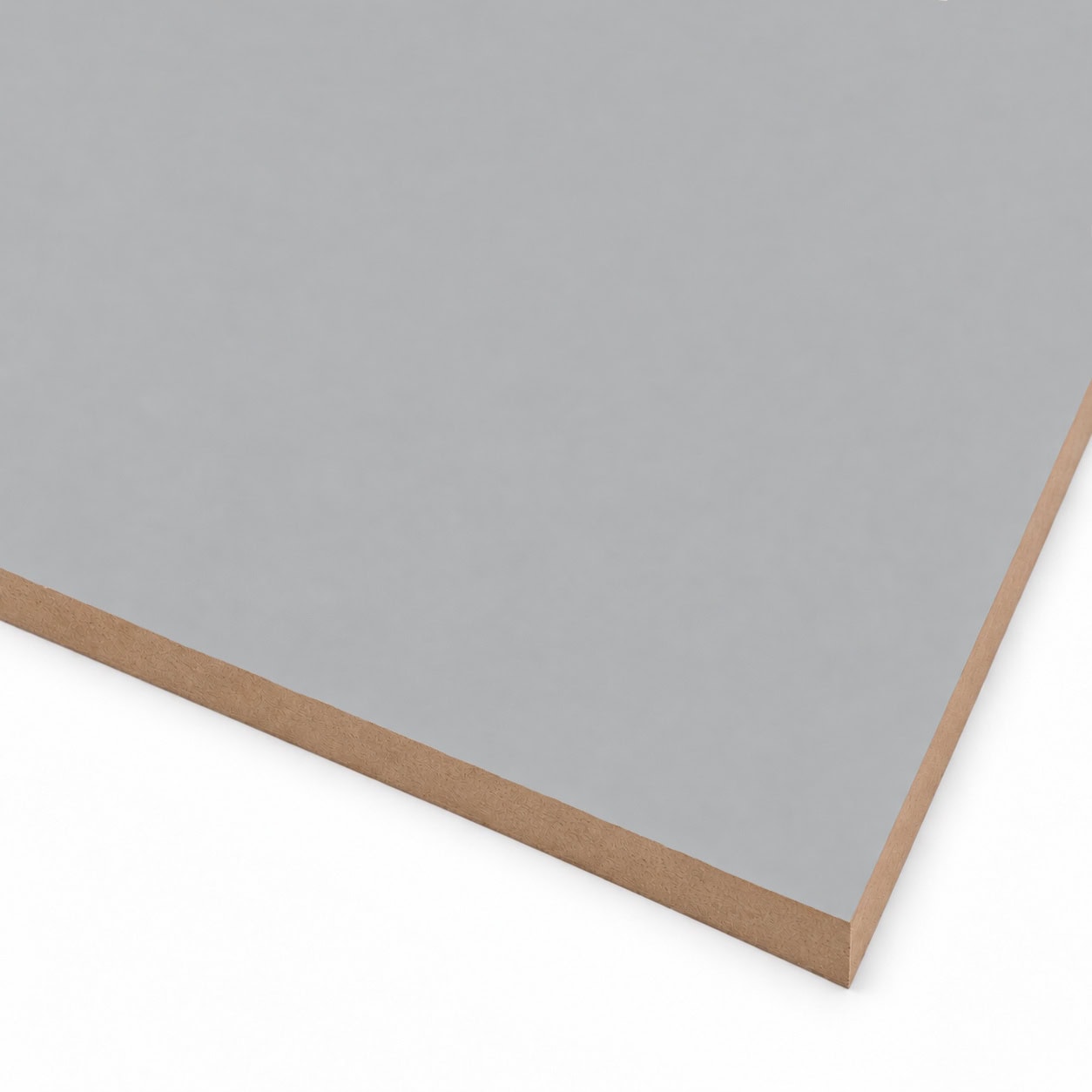 18mm Finsa 192 Textured Gris Azulado Melamine Faced MDF 2440 x 1220mm (8' x 4') FSC® Pack of 40 18mm Finsa 192 Textured Gris Azulado Melamine Faced MDF 2440 x 1220mm (8' x 4') FSC® Pack of 40