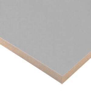 18mm Finsa 192 Textured Gris Azulado Melamine Faced MDF 2440 x 1220mm (8' x 4') FSC® Pack of 40