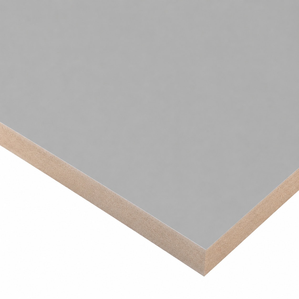 18mm Finsa 192 Textured Gris Azulado Melamine Faced MDF 2440 x 1220mm (8' x 4') FSC® Pack of 40 18mm Finsa 192 Textured Gris Azulado Melamine Faced MDF 2440 x 1220mm (8' x 4') FSC® Pack of 40
