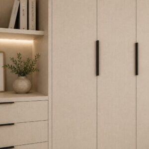 Finsa Special Textured Lino Cancun Melamine Faced MDF1