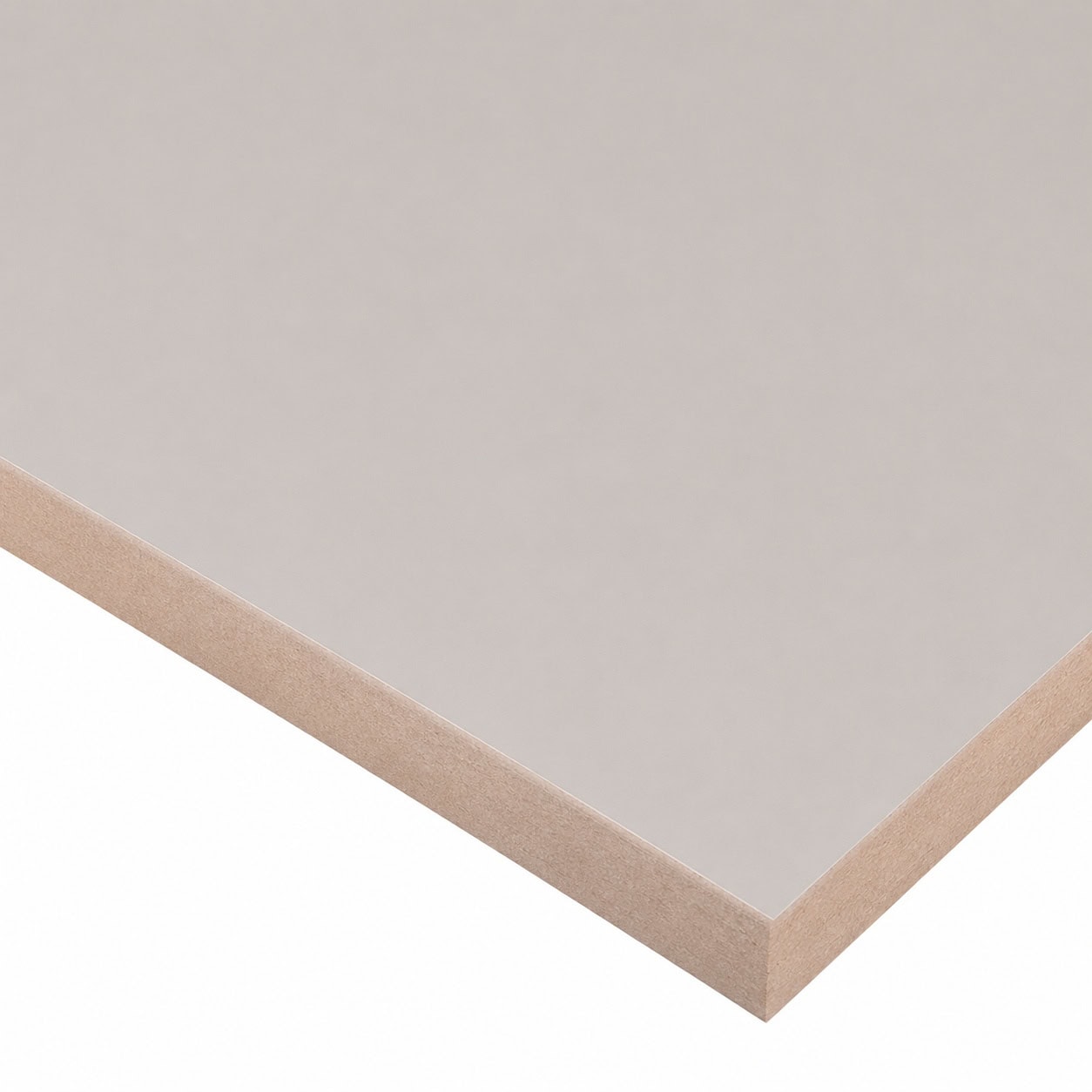 18mm Finsa U12 Textured Natural Grey Melamine Faced MDF 2440 x 1220mm (8' x 4') FSC® Pack of 40 18mm Finsa U12 Textured Natural Grey Melamine Faced MDF 2440 x 1220mm (8' x 4') FSC® Pack of 40