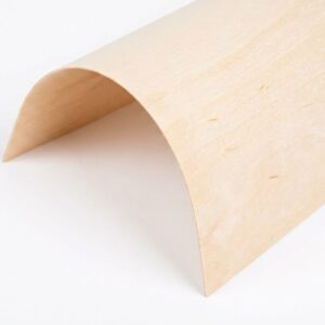 0.8mm KoskiPly Finnish Birch Plywood Throughout BR/BR 1220 x 1220mm (4′ x 4′)