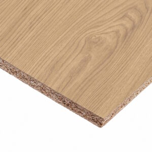18mm Egger H1242 ST10 Natural Sheffield Acacia Melamine Faced Chipboard 2800 x 2070mm
