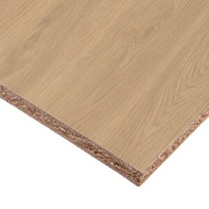 18mm Egger H3326 ST28 Grey-Beige Gladstone Oak Melamine Faced Chipboard 2800 x 2070mm