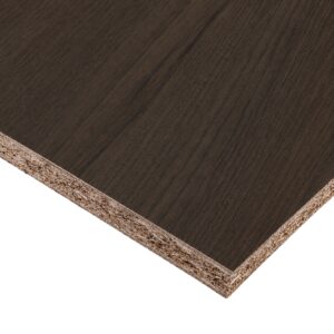 19mm Egger H1227 TM12 Brown Abano Ash Lacquered Melamine Faced Chipboard 2800 x 2070mm