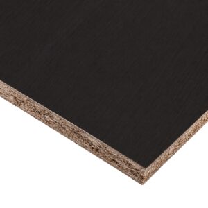 19mm Egger H1228 TM12 Anthracite Abano Ash Lacquered Melamine Faced Chipboard 2800 x 2070mm