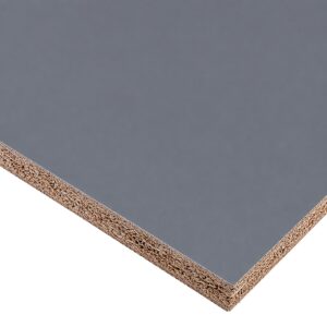 19mm Egger U780 TM Monument Grey Lacquered Melamine Faced Chipboard 2800 x 2070mm