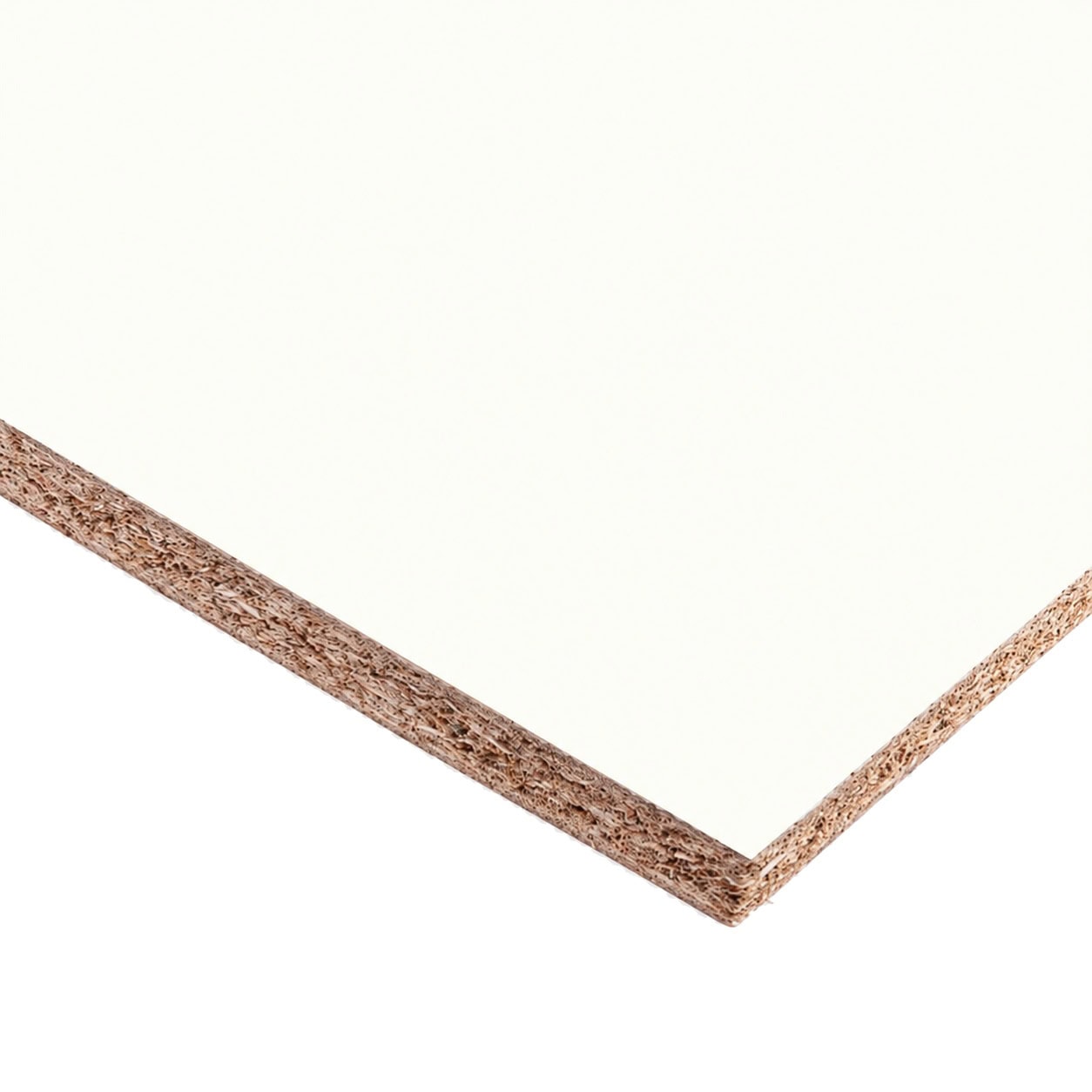 19mm Egger W1100 PM Alpine White Lacquered Melamine Faced Chipboard 2800 x 2070mm 19mm Egger W1100 PM Alpine White Lacquered Melamine Faced Chipboard 2800 x 2070mm