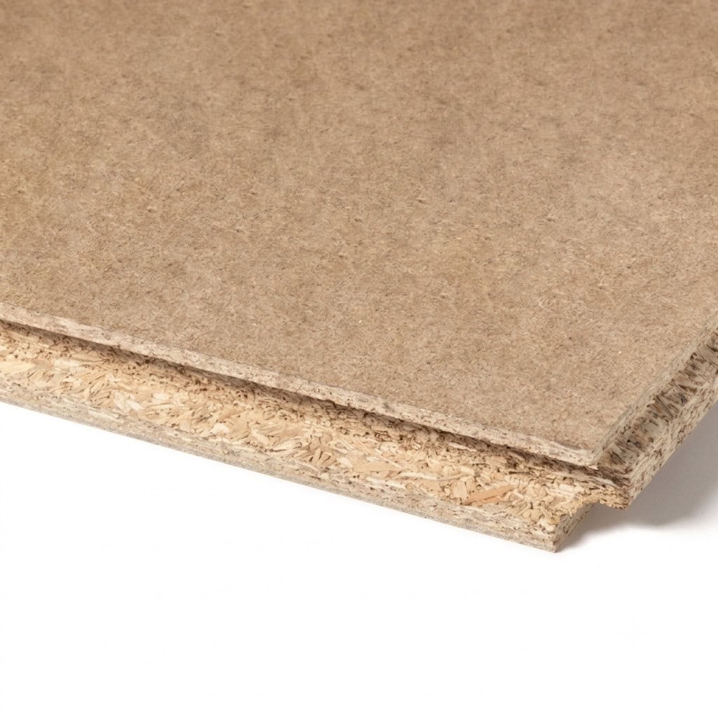 38mm Unilin U7 P6 TG2LE Tongue and Groove Chipboard Mezzanine Flooring 2400 x 600mm (8' x 2') 38mm Unilin U7 P6 TG2LE Tongue and Groove Chipboard Mezzanine Flooring 2400 x 600mm (8' x 2')