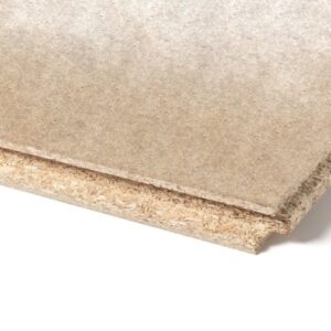 Home 38mm Unilin U7 P6 TG4E Tongue and Groove Chipboard Mezzanine Flooring 2400 x 600mm (8' x 2')
