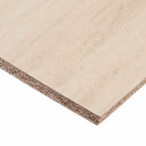 18mm Egger F037 ST76 Taormina Travertine Melamine Faced Chipboard 2800 x 2070mm