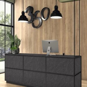 Egger F235 ST76 Scivaro Slate Melamine Faced 2