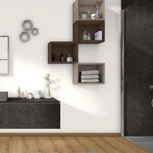 Egger F237 ST76 Cupria Slate Melamine Faced Chipboard 2