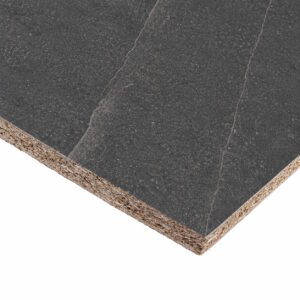 18mm Egger F244 ST76 Anthracite Candela Marble Melamine Faced Chipboard 2800 x 2070mm
