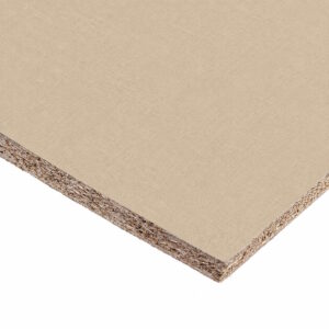 18mm Egger F416 ST10 Beige Textile Melamine Faced Chipboard 2800 x 2070mm