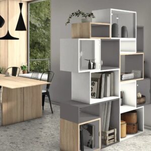 Egger F433 ST10 Anthracite Linen Melamine Faced Chipboard 2