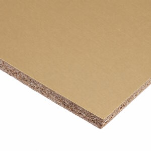18mm Egger F527 ST20 Golden Brushed Metal Melamine Faced Chipboard 2800 x 2070mm