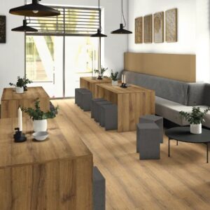 Egger F527 ST20 Golden Brushed Metal Melamine Faced Chipboard 3