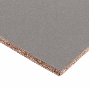 18mm Egger F634 ST76 Grey Canvas Melamine Faced Chipboard 2800 x 2070mm
