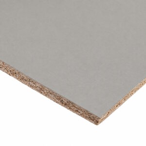 18mm Egger F765 ST20 Brushed Silvergrey Melamine Faced Chipboard 2800 x 2070mm
