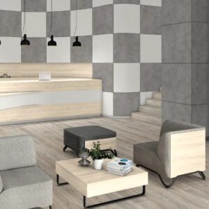 Home Egger F765 ST20 Brushed Silvergrey Melamine Faced Chipboard 2