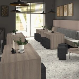 Home Egger H1143 ST36 Grey Sacramento Oak Melamine Faced Chipboard 2