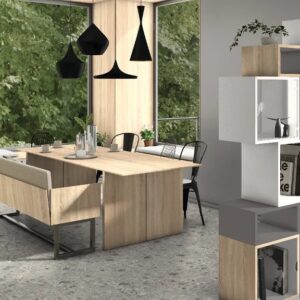 Egger H1145 ST10 Natural Bardolino Oak Faced Chipboard 2