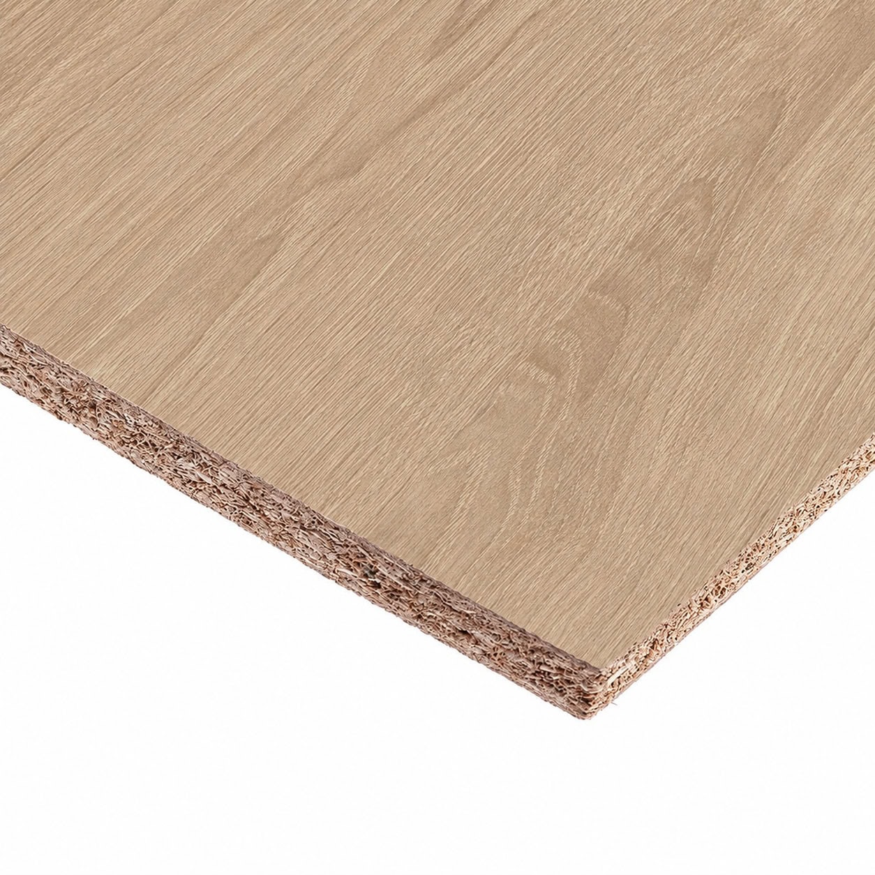 18mm Egger H1145 ST10 Natural Bardolino Oak Melamine Faced Chipboard 2800 x 2070mm 18mm Egger H1145 ST10 Natural Bardolino Oak Melamine Faced Chipboard 2800 x 2070mm