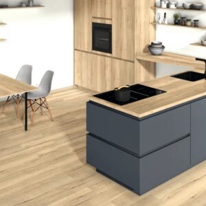 Home Egger H1180 ST37 Natural Halifax Oak Melamine Faced Chipboard 2