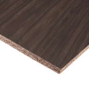 18mm Egger H1247 ST17 Graphite Sheffield Acacia Melamine Faced Chipboard 2800 x 2070mm